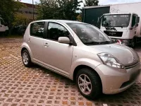 Gebraucht Daihatsu Sirion 91 PS (66 kW) 2007 Gelb Kleinwagen