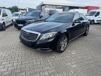Gebraucht Mercedes S350 AMG 258 PS (189 kW) 2016 Schwarz Limousine