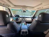 Gebraucht Land Rover Range Rover 270 PS (198 kW) 2010 Blau SUV