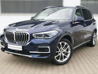 Gebraucht BMW X5 xLine 340 PS (250 kW) 2021 Blau SUV
