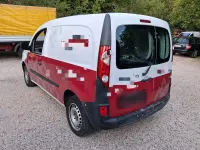 Gebraucht Renault Kangoo 68 PS (50 kW) 2010 Weiß Van / Kleinbus