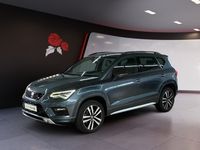 Gebraucht Seat Ateca FR 150 PS (110 kW) 2018 "rodium" grau SUV