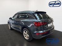 Gebraucht Audi Q5 Advanced Plus 204 PS (150 kW) 2023 Manhattangrau metallic SUV