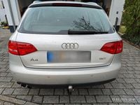 Gebraucht Audi A4 Attraction 160 PS (117 kW) 2008 Silber Kombi