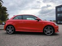 Gebraucht Audi A1 S-Line 192 PS (141 kW) 2015 Rot Kleinwagen