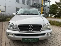 Gebraucht Mercedes ML270 163 PS (119 kW) 2001 Grau SUV