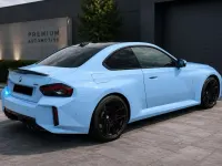 Gebraucht BMW M2 M Performance 460 PS (338 kW) 2023 Blau Coupé