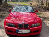 Gebraucht BMW Z3 116 PS (85 kW) 1997 Cabrio