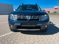 Gebraucht Dacia Duster 125 PS (91 kW) 2015 Blau SUV