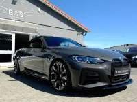 Gebraucht BMW M440 M Performance 374 PS (275 kW) 2021 Grau Cabrio