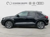 Usata VW T-Roc Style 110 CV (80 kW) 2024 Nero SUV