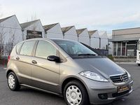 Gebraucht Mercedes A170 116 PS (85 kW) 2008 Grau Limousine