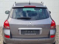 Gebraucht Renault Clio GrandTour Luxe 106 PS (77 kW) 2010 Grau cassiopee Kombi