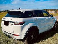 Gebraucht Land Rover Range Rover evoque 150 PS (110 kW) 2016 Weiß SUV
