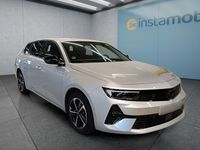 Gebraucht Opel Astra 131 PS (96 kW) 2024 Grau Kombi