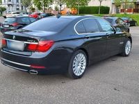 gebraucht BMW 740 d Xdrive