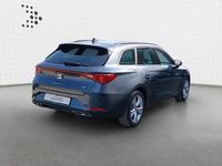 Gebraucht Seat Leon FR-Line 150 PS (110 kW) 2025 Magnetic grau metallic Kombi