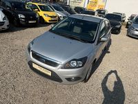 Usata Ford Focus 125 CV (91 kW) 2009 Argento Berlina