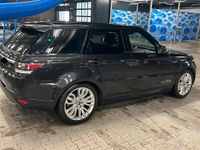 Gebraucht Land Rover Range Rover HSE 258 PS (189 kW) 2014 Grau SUV