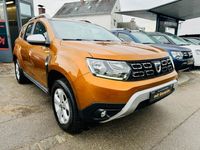 Gebraucht Dacia Duster Prestige 125 PS (91 kW) 2018 Orange SUV