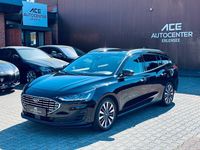 Gebraucht Ford Focus Titanium 125 PS (91 kW) 2022 Schwarz Limousine
