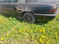 Gebraucht Opel Omega 170 PS (125 kW) 1997 Schwarz Limousine
