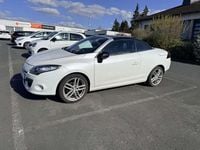 Gebraucht Renault Mégane Cabriolet Luxe 132 PS (97 kW) 2013 Weiß Cabrio