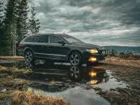 Gebraucht Skoda Superb 170 PS (125 kW) 2010 Braun Kombi