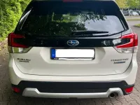 Gebraucht Subaru Forester 150 PS (110 kW) 2021 Weiß SUV