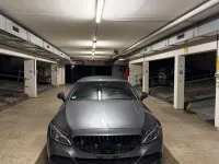 Gebraucht Mercedes 250 211 PS (155 kW) 2017 Grau Cabrio