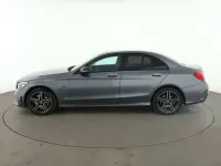 Gebraucht Mercedes C300e AMG line 320 PS (235 kW) 2020 Silber Limousine
