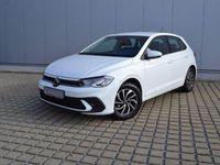 Gebraucht VW Polo Life 95 PS (69 kW) 2023 Pure white Kleinwagen
