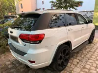 Gebraucht Jeep Grand Cherokee 2013 Weiß SUV