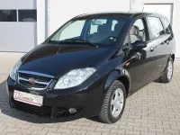 Gebraucht Landwind CV9 97 PS (71 kW) 2012 Schwarz Van / Kleinbus
