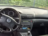Gebraucht VW Passat Trendline 150 PS (110 kW) 2003 Grün Kombi