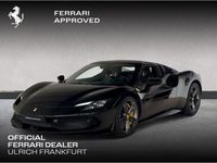Gebraucht Ferrari 296 829 PS (609 kW) 2023 Schwarz Coupé