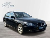 gebraucht BMW 520 i Touring /Klimaautom./Sitzhz./PDC/Tempomat
