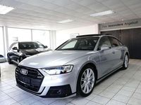 Gebraucht Audi S8 Sport 571 PS (419 kW) 2021 Silber Limousine