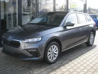 Neu Skoda Scala Selection 116 PS (85 kW) 2026 Graphitgrau metallic Kleinwagen
