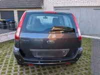 Gebraucht Ford Fusion 75 PS (55 kW) 2006 Grau Kleinwagen