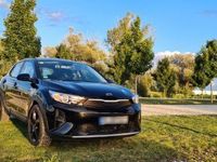Gebraucht Kia Stonic 120 PS (88 kW) 2018 Schwarz metallic SUV