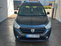 Gebraucht Dacia Dokker 86 PS (63 kW) 2014 Grau Van / Kleinbus