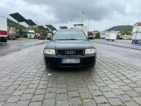 Gebraucht Audi A6 170 PS (125 kW) 2001 Schwarz Limousine