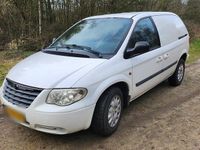 Gebraucht Chrysler Voyager 150 PS (110 kW) 2006 Weiß Van / Kleinbus