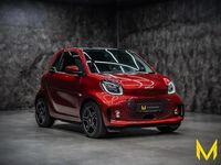 Gebraucht Smart ForTwo Coupé Prime 60 kW (82 PS) 2024 Carmine red (metallic) Kleinwagen