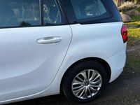 Gebraucht Citroën C4 Picasso PureTech 131 PS (96 kW) 2017 Grau Van / Kleinbus