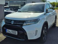 Gebraucht Suzuki Vitara Comfort+ 129 PS (94 kW) 2025 Weiß SUV
