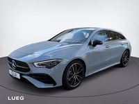 Gebraucht Mercedes CLA200 Shooting Brake AMG 150 PS (110 kW) 2025 Manufaktur lack manufaktur alp Kombi