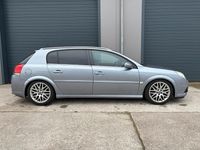 Gebraucht Opel Signum 150 PS (110 kW) 2007 Silber Kleinwagen