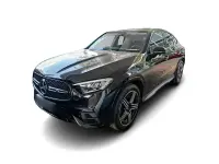 Gebraucht Mercedes GLC200 AMG 2025 Schwarz SUV